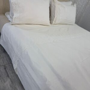 طقم عروس قطن 100%