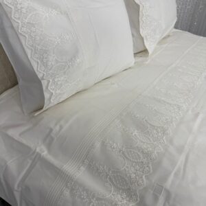 طقم عروس قطن 100%