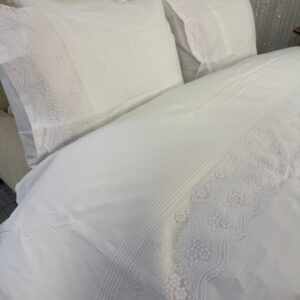 طقم عروس قطن 100%