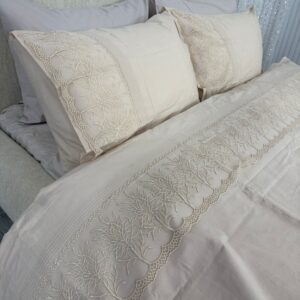 طقم عروس قطن 100%