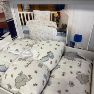 طقم بيبي ومعفار مرحله انتقاليه فلانيل مخملي شتوي دافي جداً