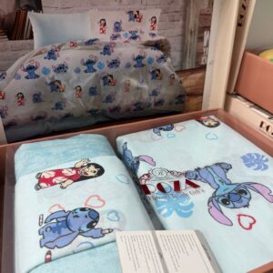 طقم ستيتش قطن 100%