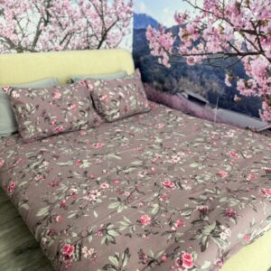 طقم شتوي فلانيل دافي جداً