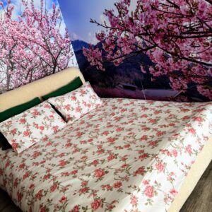 طقم شتوي فلانيل دافي جداً