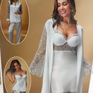 طقم عروس سيتان قطن