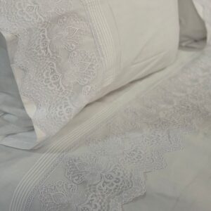 طقم عروس قطن 100%