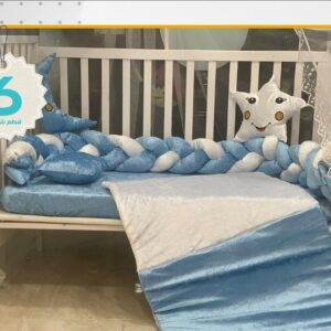 طقم بيبي 6 قطع شتوي