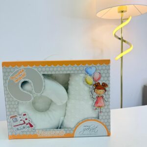 حرام مخمل مع مسند للرقبه