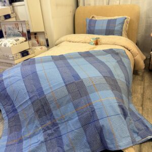 طقم شتوي مخمل 9 قطع بالزوجي