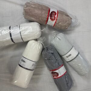 ملف للفرشه مغيط قطن 100%