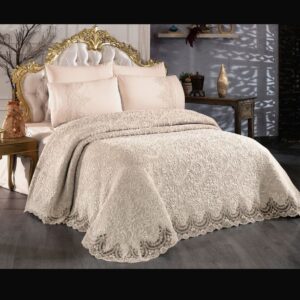 طقم ثقيل بطانيه حرام مخمل