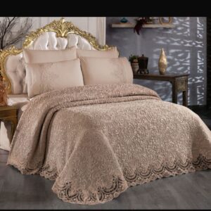 طقم ثقيل بطانيه حرام مخمل