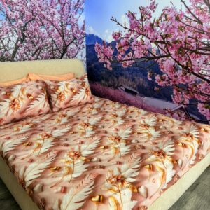 طقم خماسي الأبعاد الأقرب إلى الحقيقه قطن 100% مريح جداً