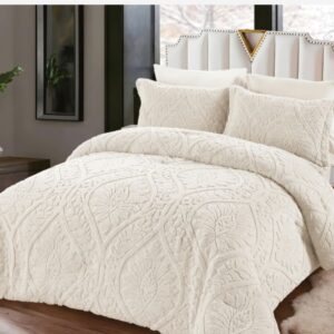 طقم شتوي بتعبا ملحفه