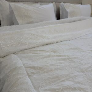 طقم عروس قطن 100%