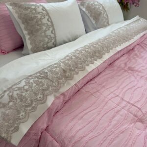 طقم عروس قطن 100%